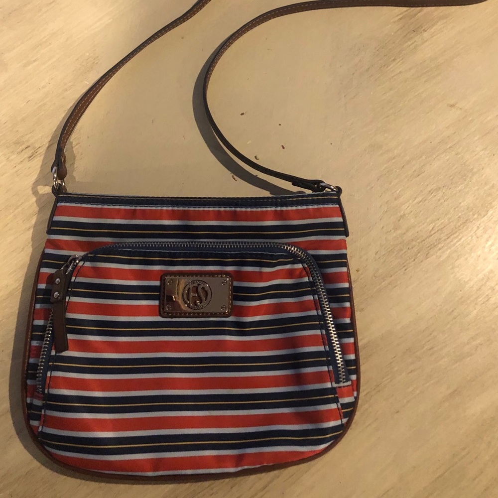 Franco Sorto Crossbody Purse